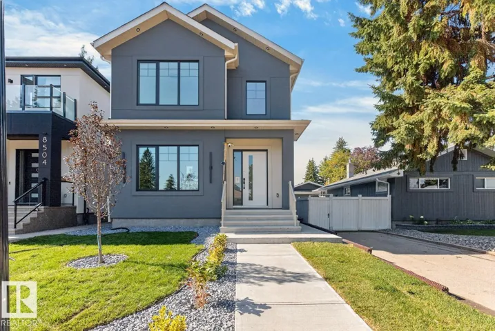 8506 148 ST NW, Edmonton, Alberta T5R0Z6