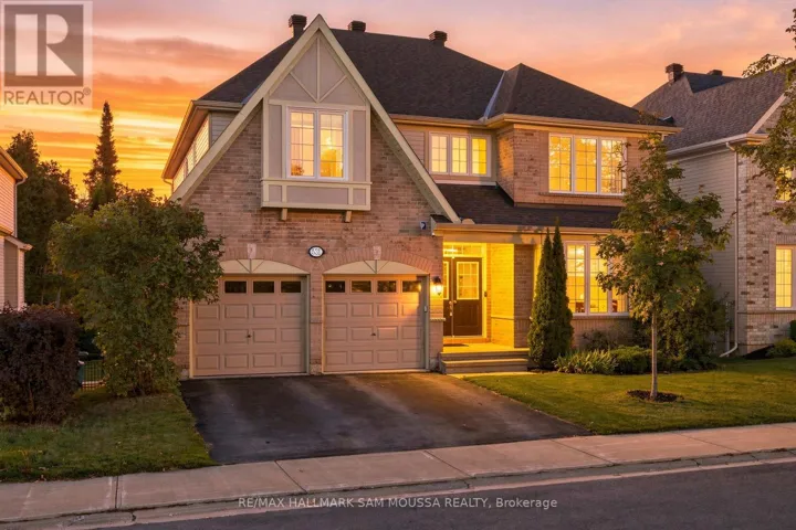 531 DALEWOOD CRESCENT, Ottawa, Ontario K2S0L3
