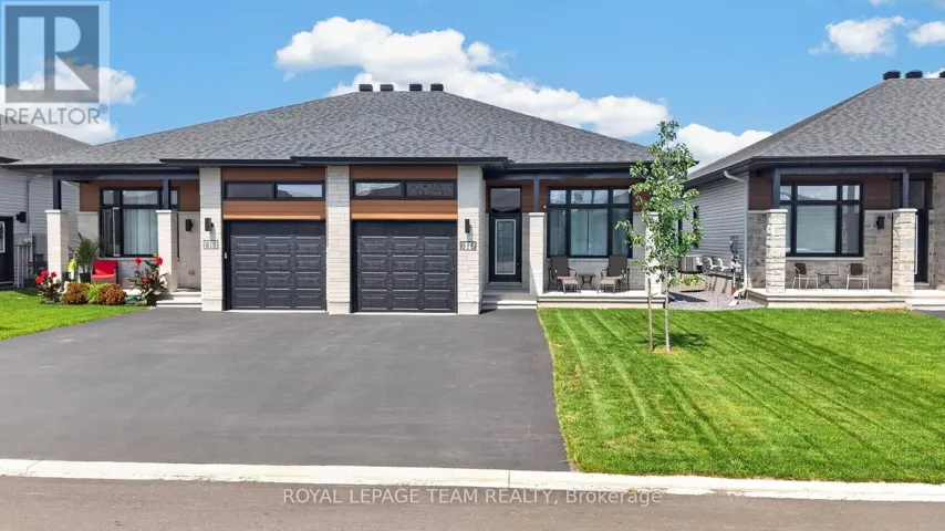 816 NAMUR STREET, Russell, Ontario K0A1W0