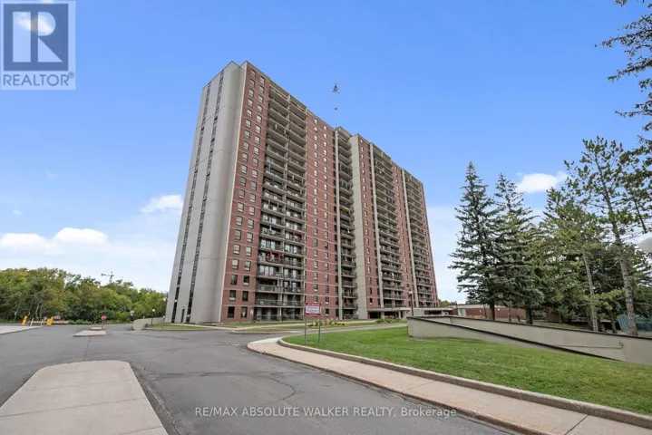 1709 - 665 BATHGATE DRIVE, Ottawa, Ontario K1K3Y4
