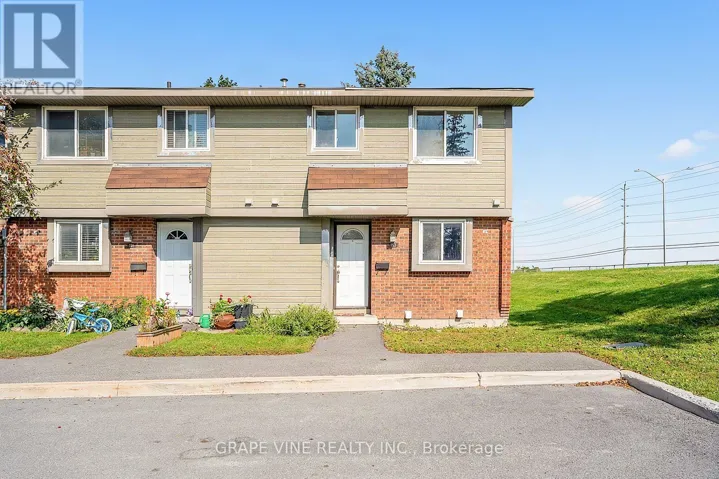 183 PICKFORD DRIVE, Ottawa, Ontario K2L2C5