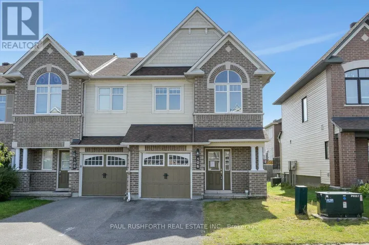 106 CALVINGTON AVENUE, Ottawa, Ontario K2S1B9