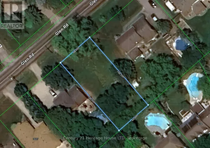 V/L GLEN ROAD, Lincoln (Lincoln-Jordan/Vineland), Ontario L0R1S0