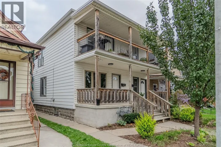248 Pierre, Windsor, Ontario N9A2A8