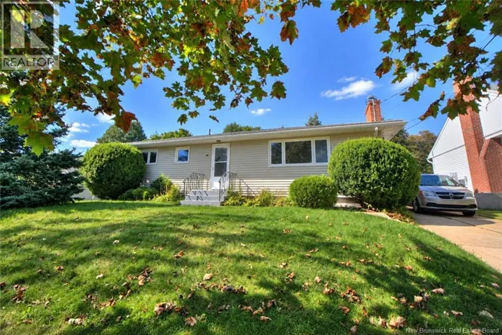 35 Vine, Moncton, New Brunswick E1E1K1