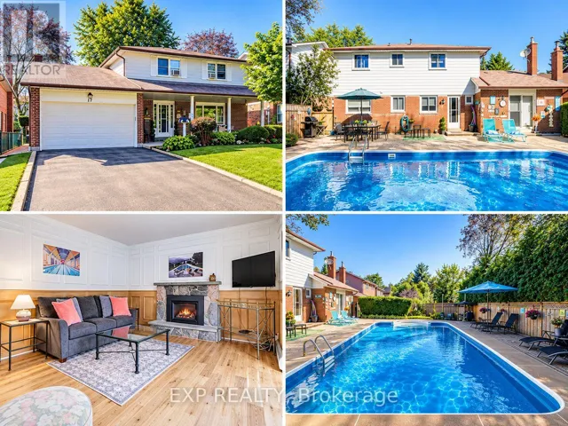 17 RUSTYWOOD DRIVE, Toronto (Parkwoods-Donalda), Ontario M3A1R6