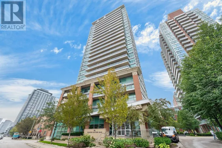 304 - 80 WESTERN BATTERY ROAD, Toronto (Niagara), Ontario M6K3S1
