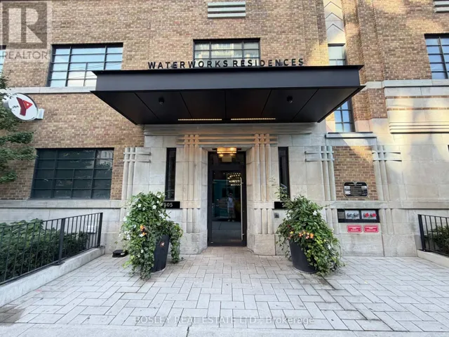 708 - 505 RICHMOND STREET W, Toronto (Waterfront Communities), Ontario M5V0P4