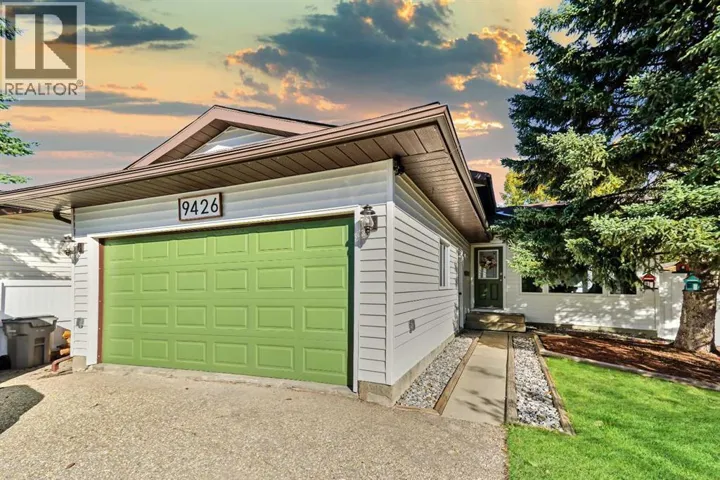 9426 64 Avenue, Grande Prairie, Alberta T8W1B5