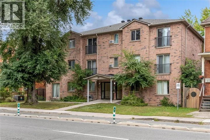 28 VICTORIA Avenue N Unit# 311, Hamilton, Ontario L8L5E1