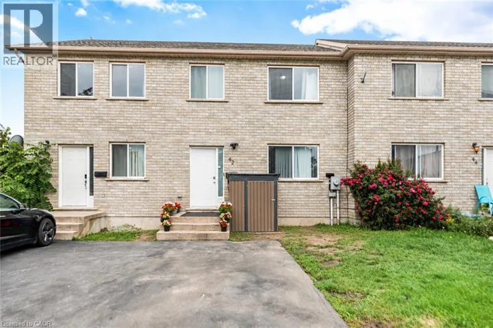 42 SATURN Road, Port Colborne, Ontario L3K6E1