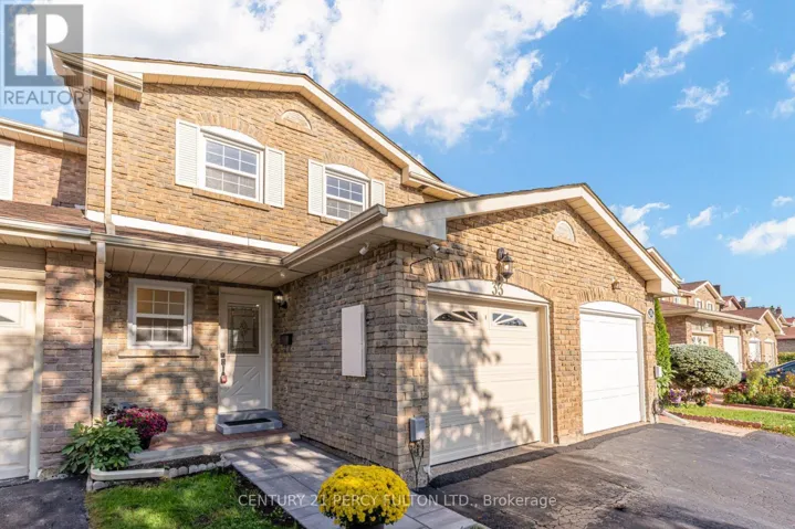 33 LORNA RAE BOULEVARD, Toronto (Milliken), Ontario M1V2C7