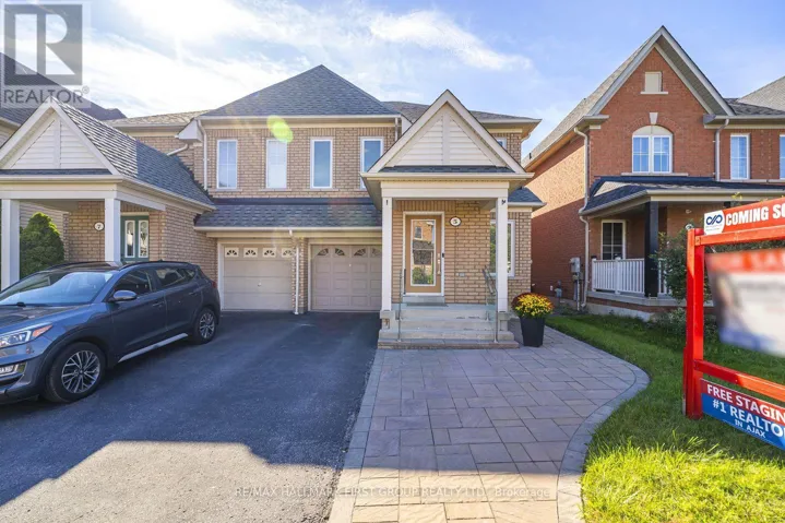 5 CRANSTON AVENUE, Ajax (Northeast Ajax), Ontario L1Z2B6