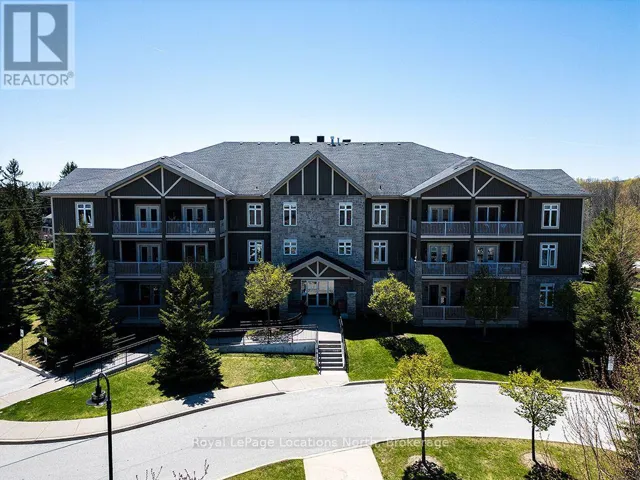 102 - 25 BEAVER STREET S, Blue Mountains, Ontario N0H2P0
