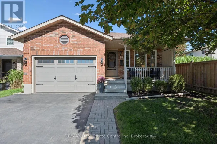 48 ABBEYWOOD CRESCENT, Guelph (Willow West/Sugarbush/West Acres), Ontario N1K1V2