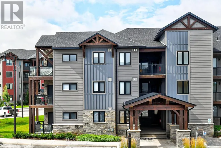 102 - 10 BEAUSOLEIL LANE, Blue Mountains, Ontario L9Y0V2