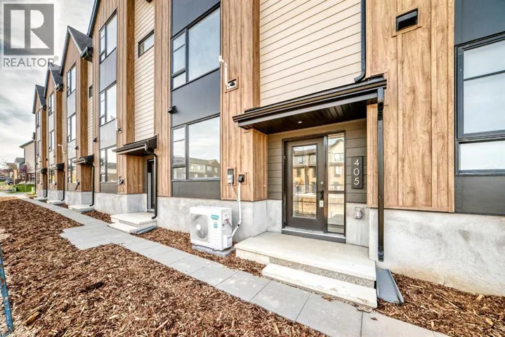 405, 199 Sage Hill Heights NW, Calgary, Alberta T3R2B2