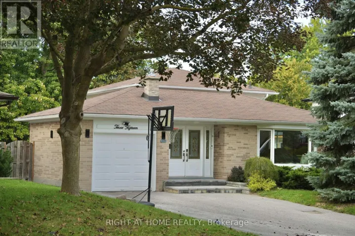 315 ROYWOOD CRESCENT, Newmarket (Central Newmarket), Ontario L3Y1A6