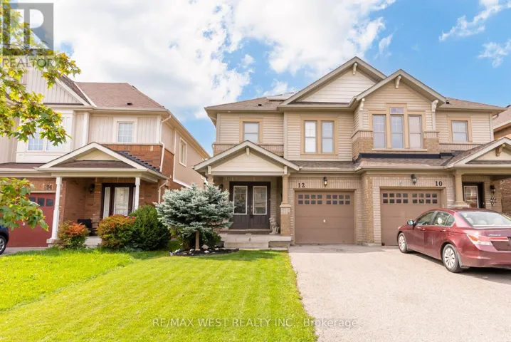 12 HOARD AVENUE S, New Tecumseth, Ontario L9R0M4