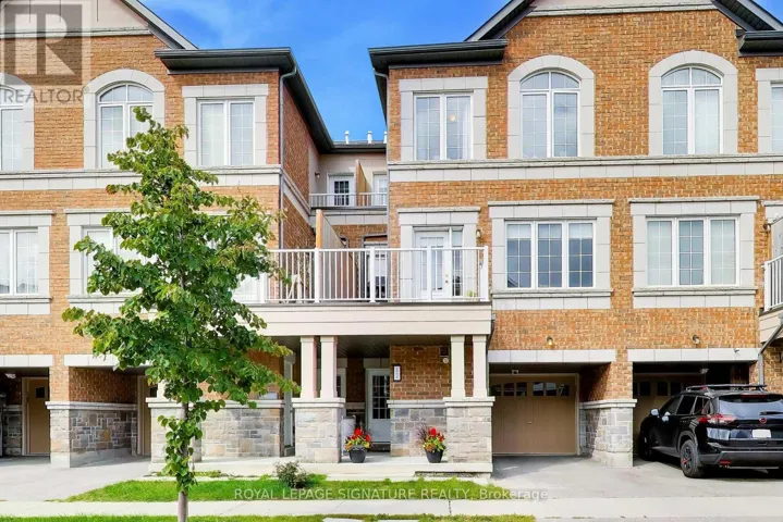 12 MCGRATH AVENUE, Richmond Hill, Ontario L4S0K5