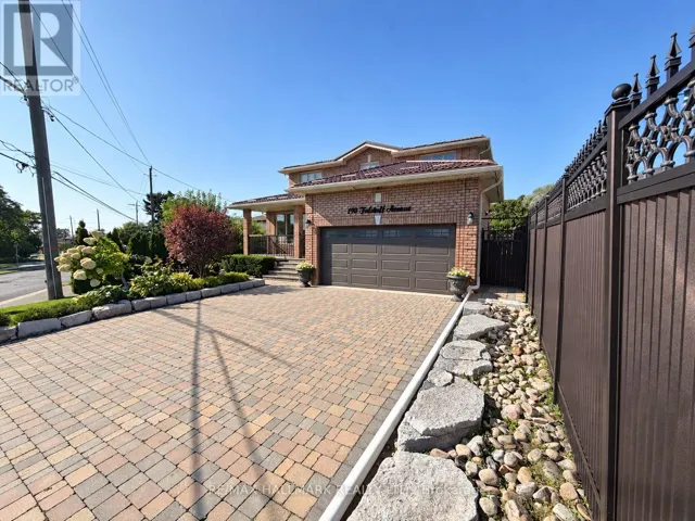 BSMT - 190 FALSTAFF AVENUE, Toronto (Rustic), Ontario M6L3C3