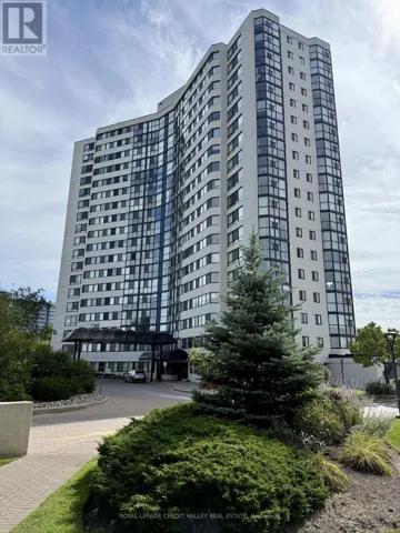 406 - 1360 RATHBURN ROAD E, Mississauga (Rathwood), Ontario L4W4H4