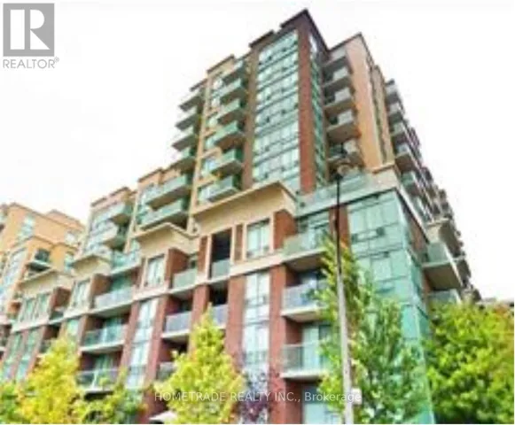 510 - 9 MICHAEL POWER PLACE, Toronto (Islington-City Centre West), Ontario M9A0A5
