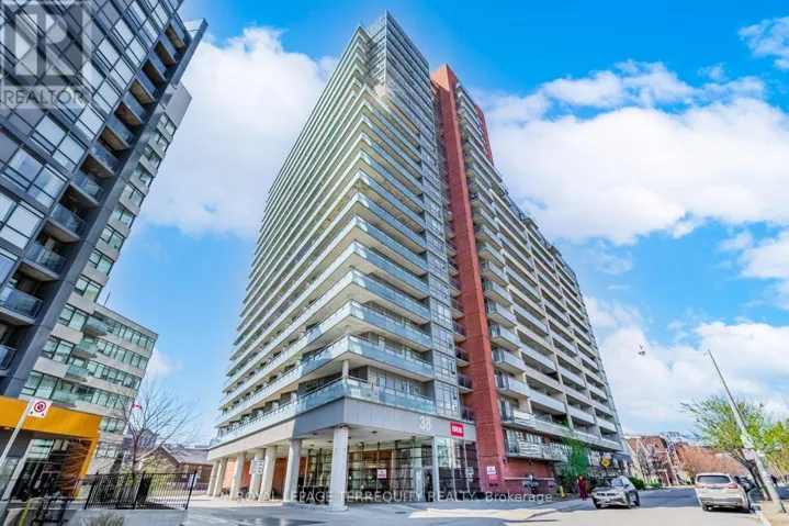 710 - 38 JOE SHUSTER WAY, Toronto (South Parkdale), Ontario M6K0A5