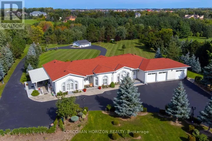 16 ROSEGARDEN DRIVE, Brampton (Toronto Gore Rural Estate), Ontario L6P0E6