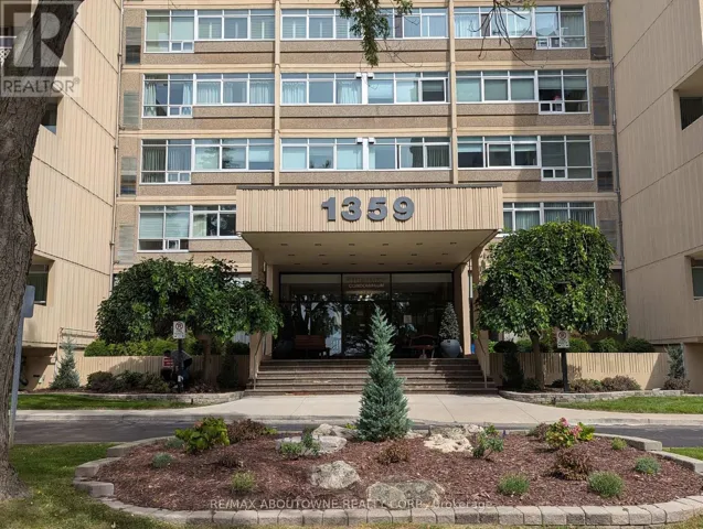 306 - 1359 WHITE OAKS BOULEVARD, Oakville (FA Falgarwood), Ontario L6H2R8