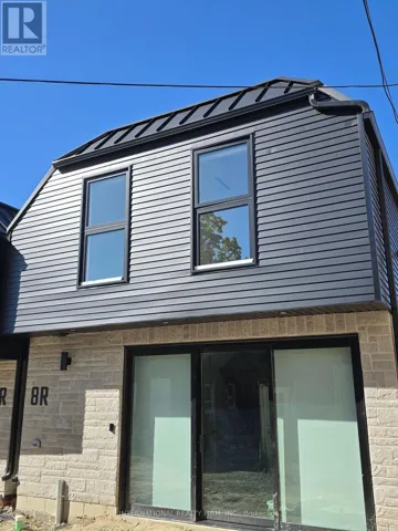 8R - 8 WATT AVENUE, Toronto (Keelesdale-Eglinton West), Ontario M6M3R1