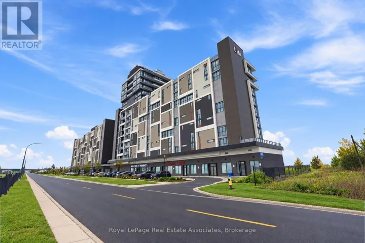 801 - 550 NORTH SERVICE ROAD, Grimsby (Grimsby Beach), Ontario L3M4E8