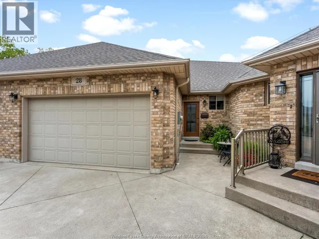 28 Mettawas LANE, Kingsville, Ontario N9Y0A2