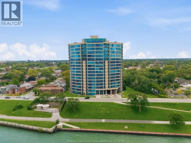 1225 RIVERSIDE DRIVE Unit# 801, Windsor, Ontario N9A0A2