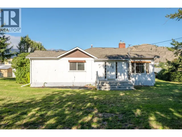 525 Skagit Avenue, Oliver, British Columbia V0H1T0