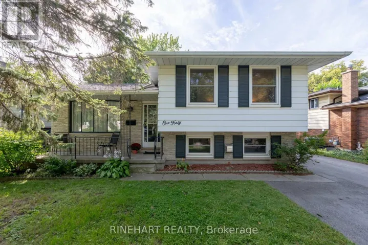 140 PAPERBIRCH CRESCENT, London North (North K), Ontario N6G1L7