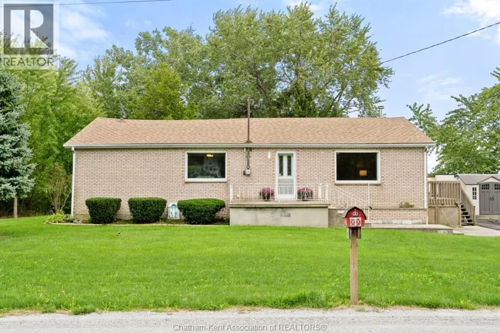 20725 Morris ROAD, Tilbury North, Ontario N0P2L0