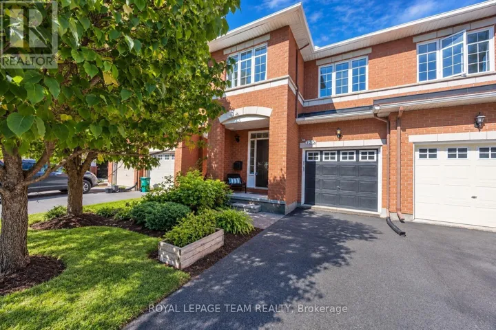 135 GATESPARK PRIVATE, Ottawa, Ontario K2T1L1