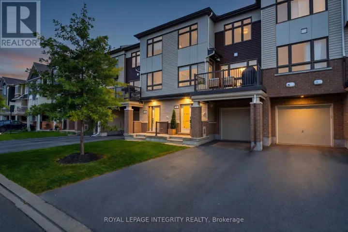 66 FEATHERTOP LANE, Ottawa, Ontario K2V0K7