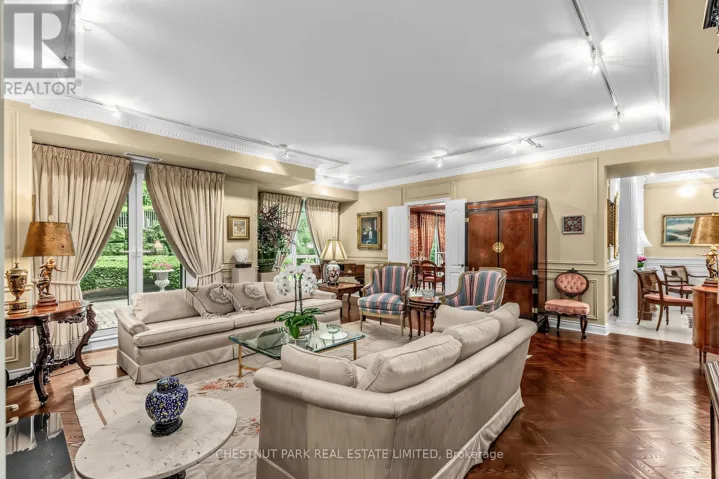 102 - 11 WILLIAM CARSON CRESCENT, Toronto (St. Andrew-Windfields), Ontario M2P2G1