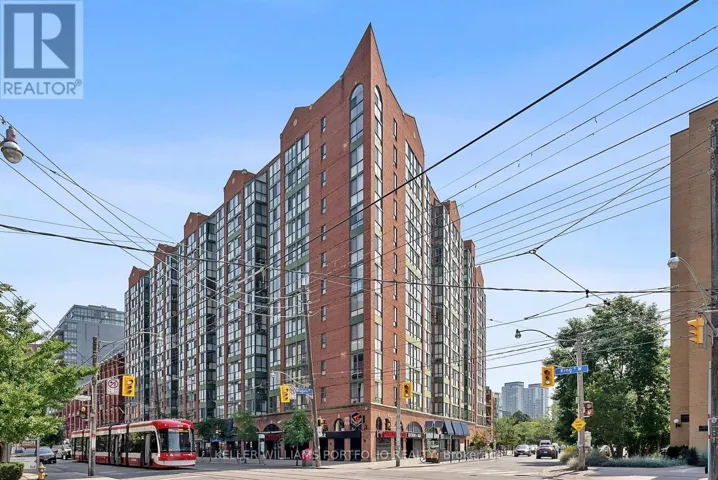 1111 - 801 KING STREET W, Toronto (Niagara), Ontario M5V3C9