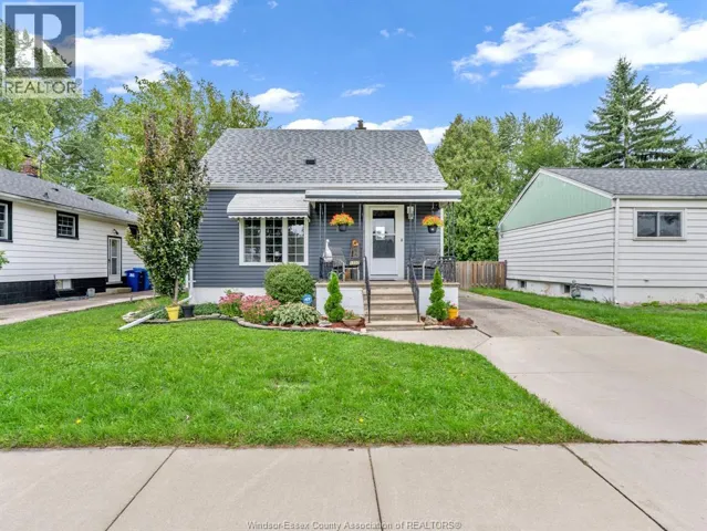 1757 OLIVE ROAD, Windsor, Ontario N8Y4M9