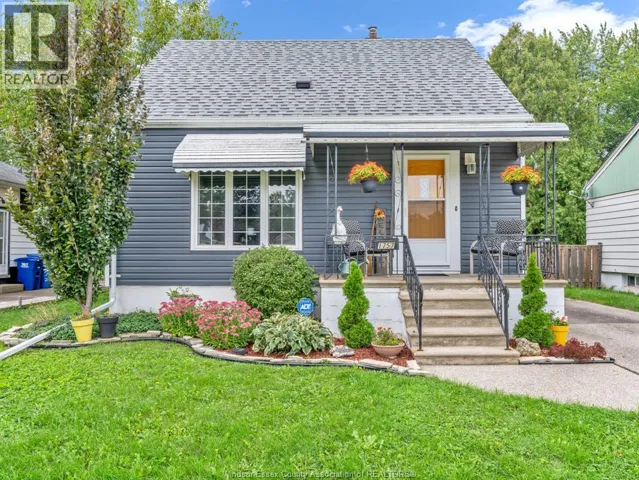 1757 OLIVE ROAD, Windsor, Ontario N8Y4M9