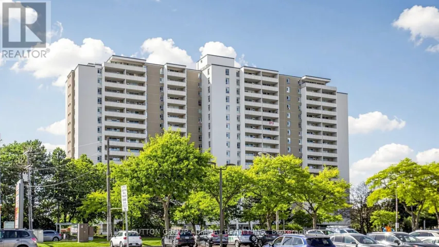 1804 - 2550 PHARMACY AVENUE, Toronto (L'Amoreaux), Ontario M1W1H9