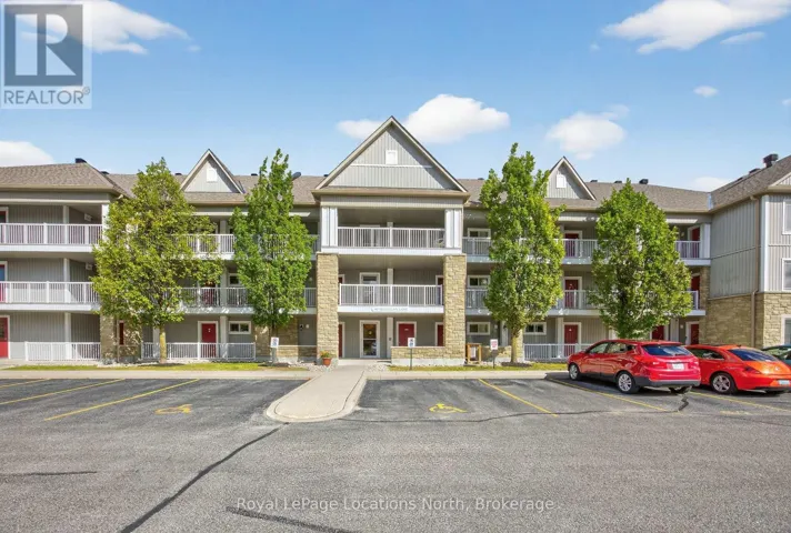 205 - 40 MULLIGAN LANE, Wasaga Beach, Ontario L9Z0C5