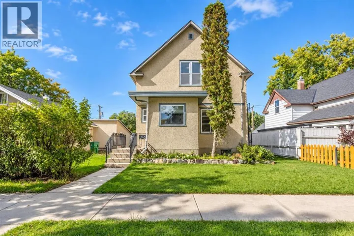 524 12A Street N, Lethbridge, Alberta T1H2J7