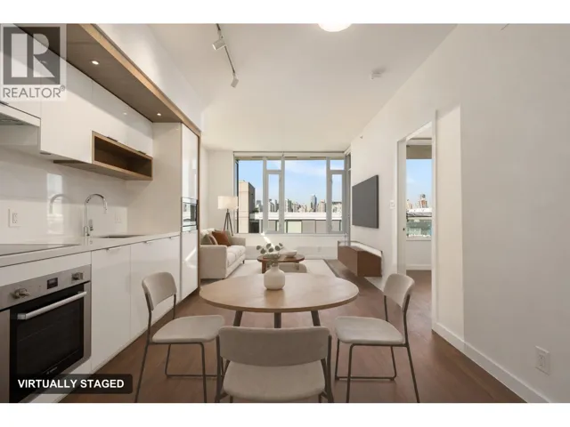 1408 1661 QUEBEC STREET, Vancouver, British Columbia V6A0H2