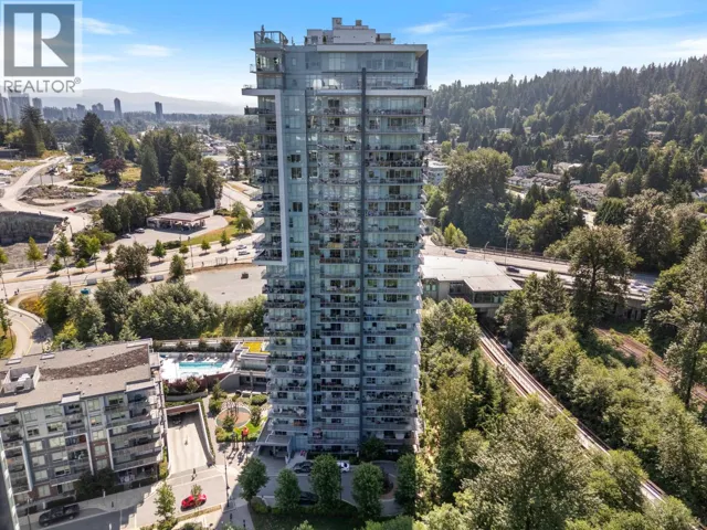 1207 308 MORRISSEY ROAD, Port Moody, British Columbia V3H0M2