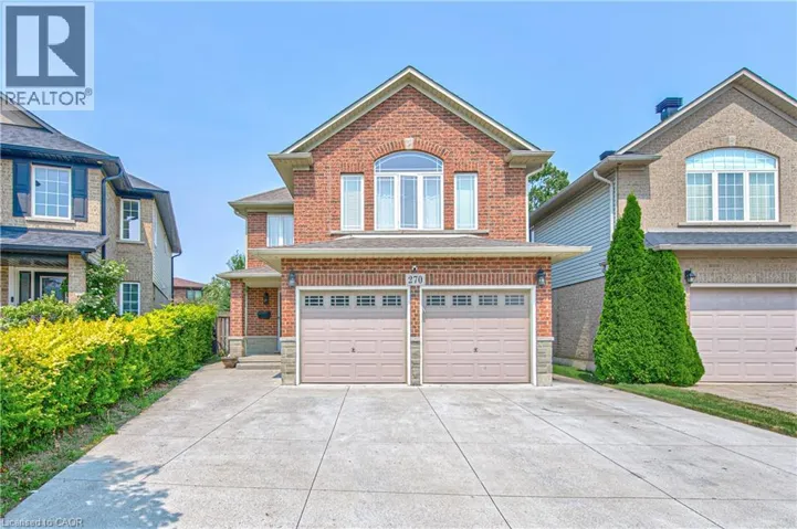 270 SPRINGVALLEY Crescent, Hamilton, Ontario L9C0B4