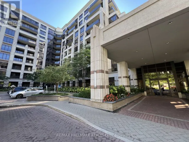 815 - 99 SOUTH TOWN CENTRE BOULEVARD, Markham (Unionville), Ontario L6G0E9